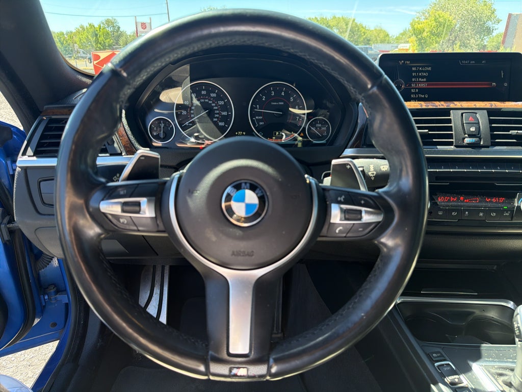 2015 BMW 4 Series 428i xDrive
