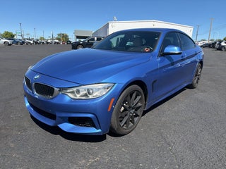2015 BMW 4 Series 428i xDrive