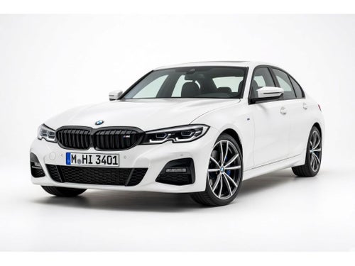 2020 BMW 3 Series M340i xDrive