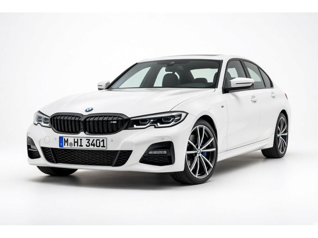 2020 BMW 3 Series M340i xDrive