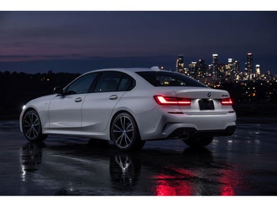 2020 BMW 3 Series M340i xDrive