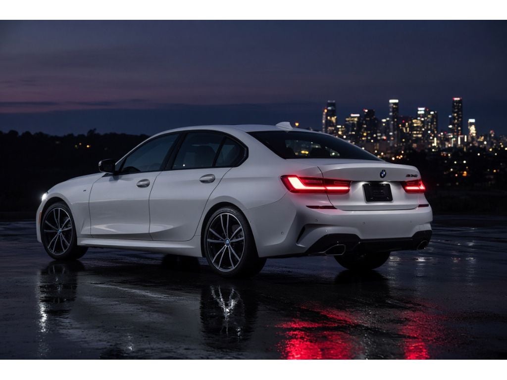 2020 BMW 3 Series M340i xDrive