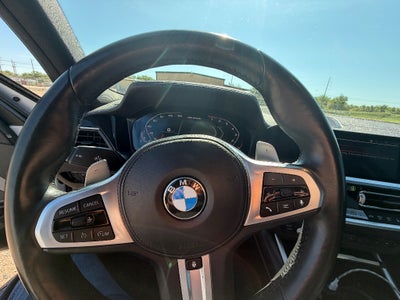 2020 BMW 3 Series M340i xDrive
