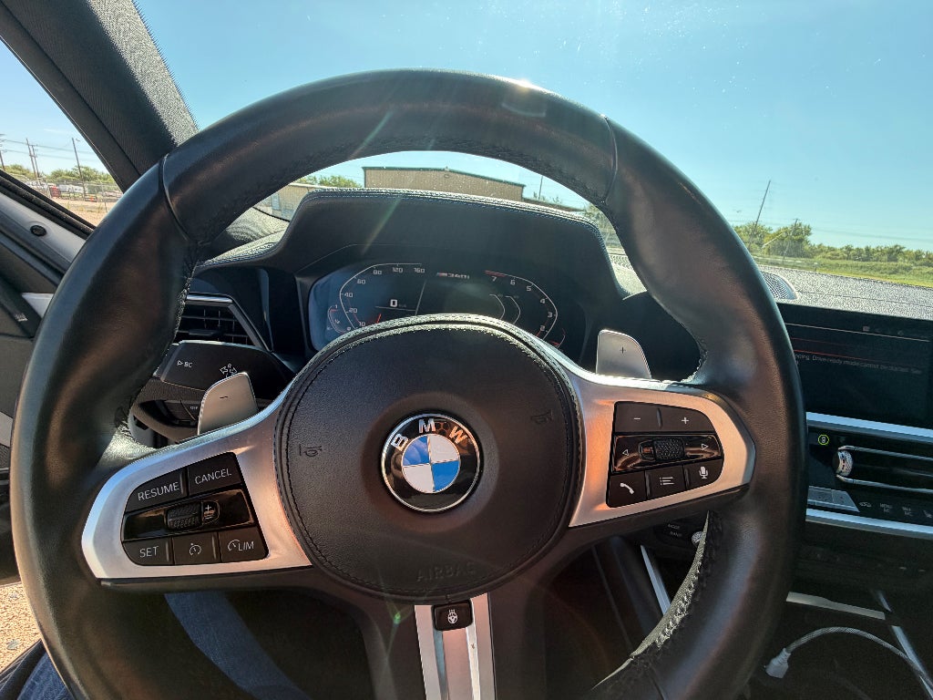 2020 BMW 3 Series M340i xDrive
