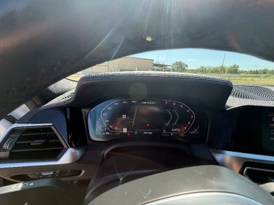 2020 BMW 3 Series M340i xDrive