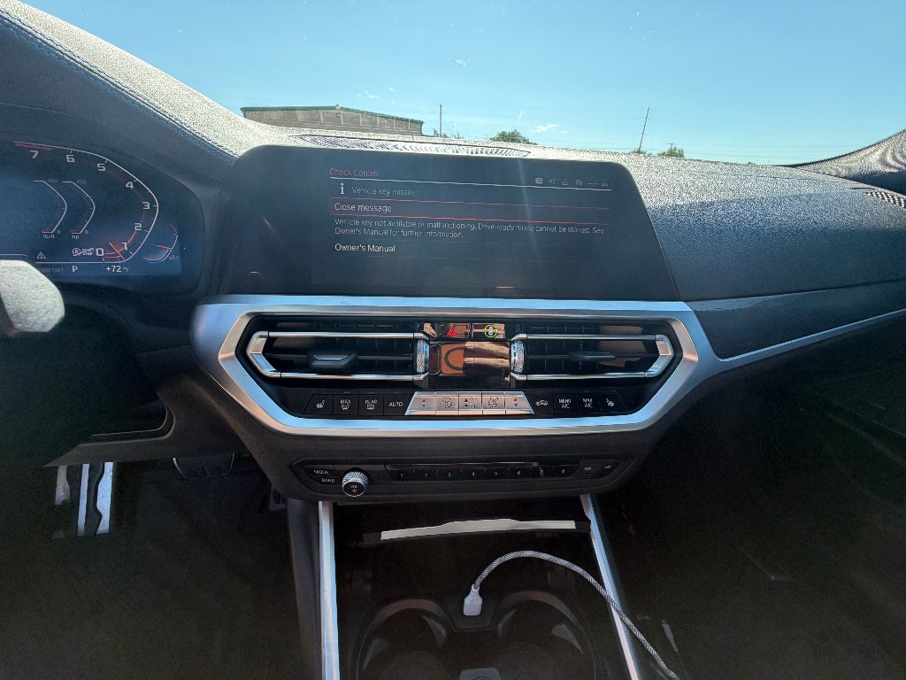 2020 BMW 3 Series M340i xDrive