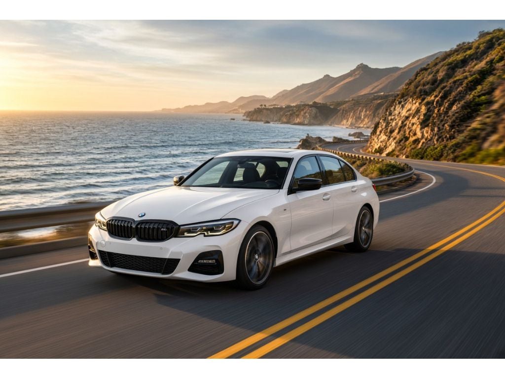 2020 BMW 3 Series M340i xDrive