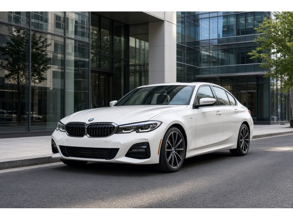 2020 BMW 3 Series M340i xDrive