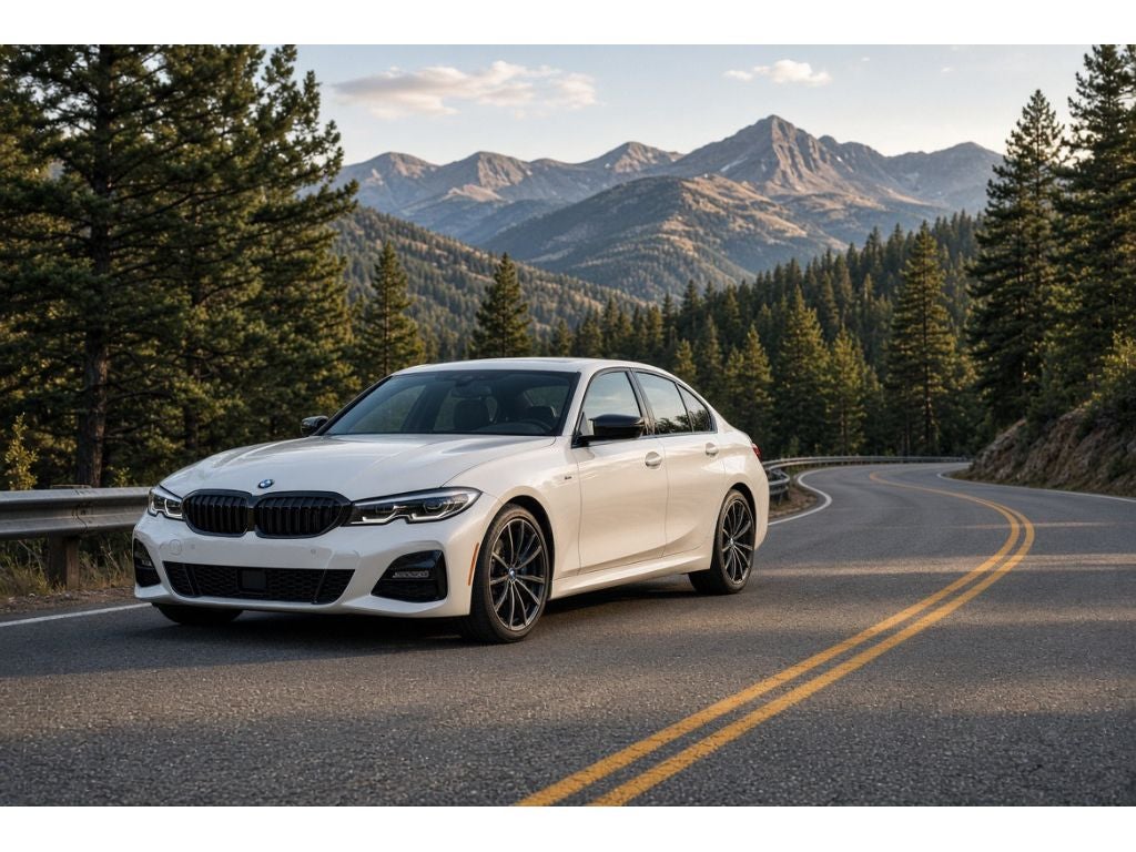 2020 BMW 3 Series M340i xDrive