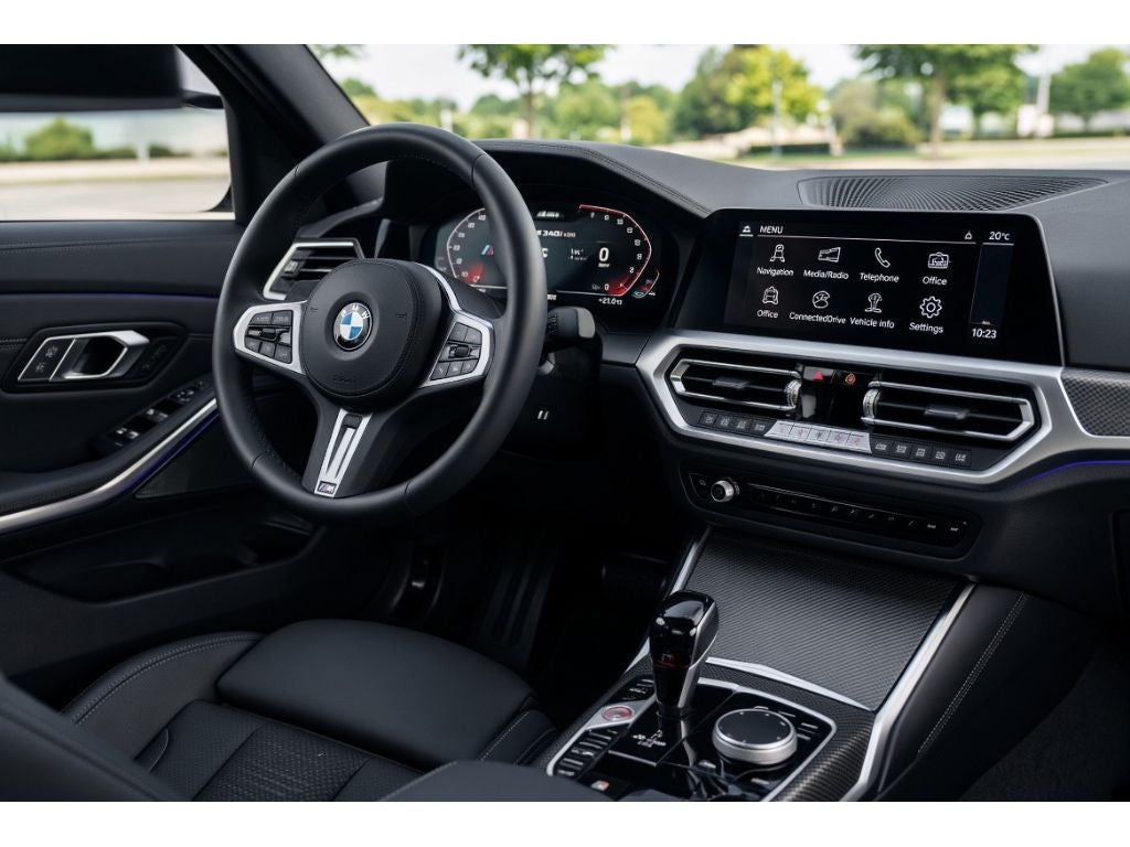 2020 BMW 3 Series M340i xDrive