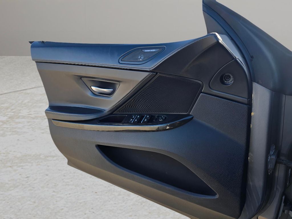 2015 BMW 6 Series 650i xDrive