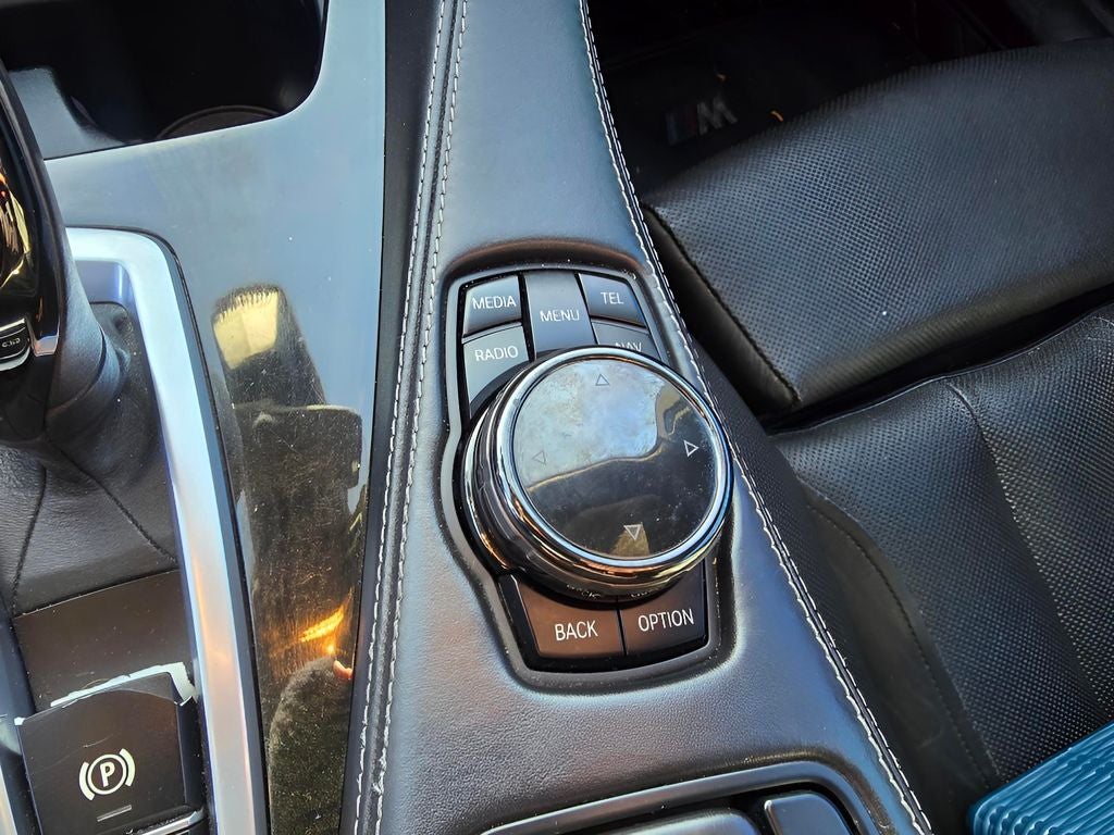 2015 BMW 6 Series 650i xDrive