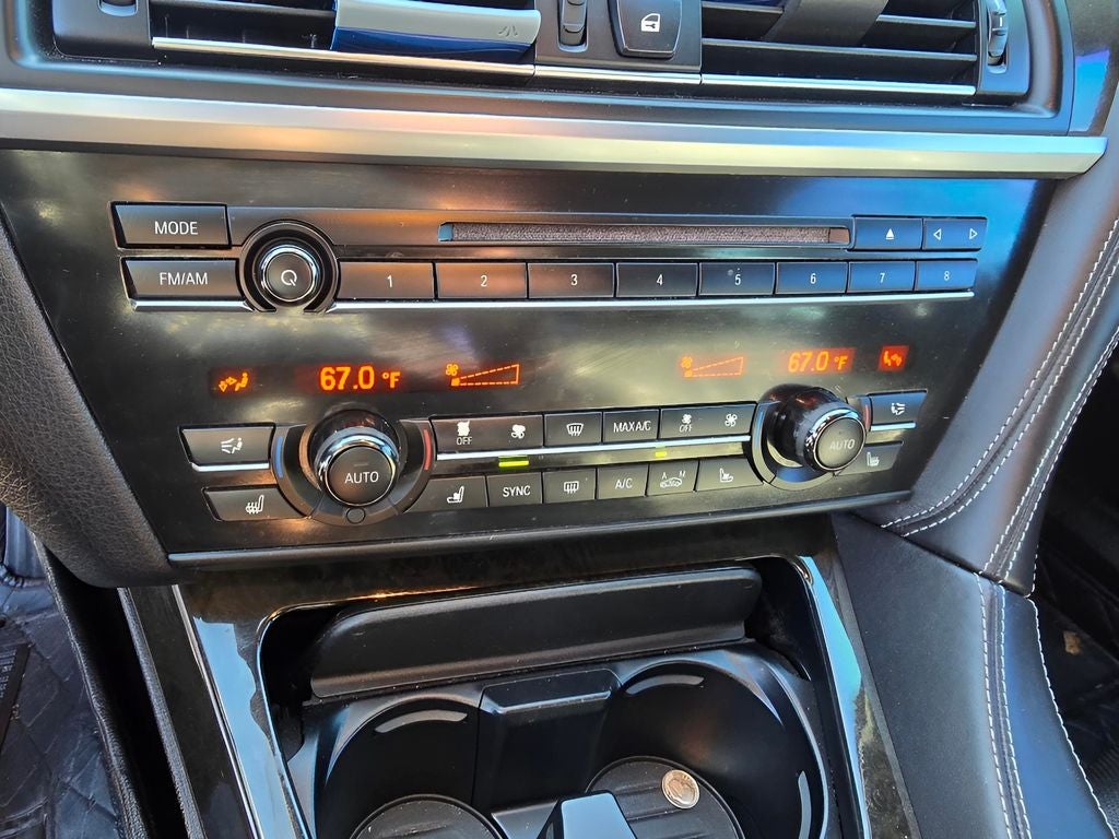 2015 BMW 6 Series 650i xDrive