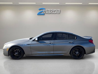 2015 BMW 6 Series 650i xDrive