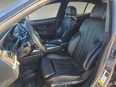 2015 BMW 6 Series 650i xDrive
