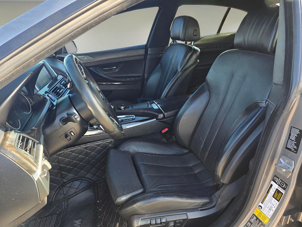 2015 BMW 6 Series 650i xDrive