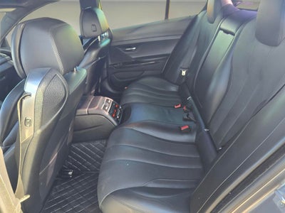 2015 BMW 6 Series 650i xDrive