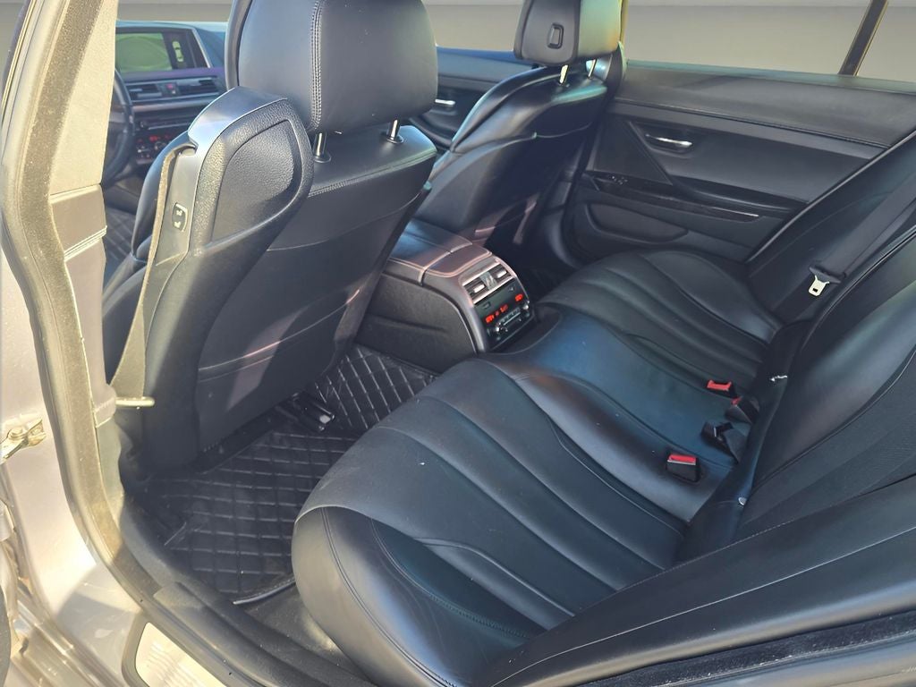 2015 BMW 6 Series 650i xDrive