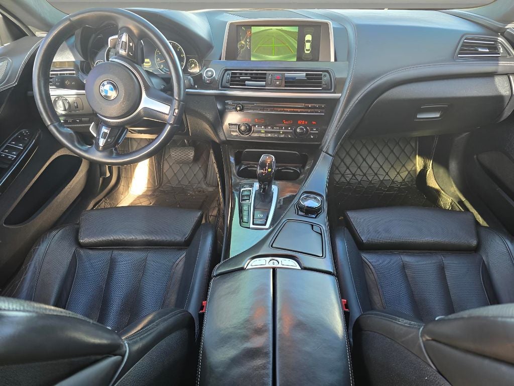2015 BMW 6 Series 650i xDrive