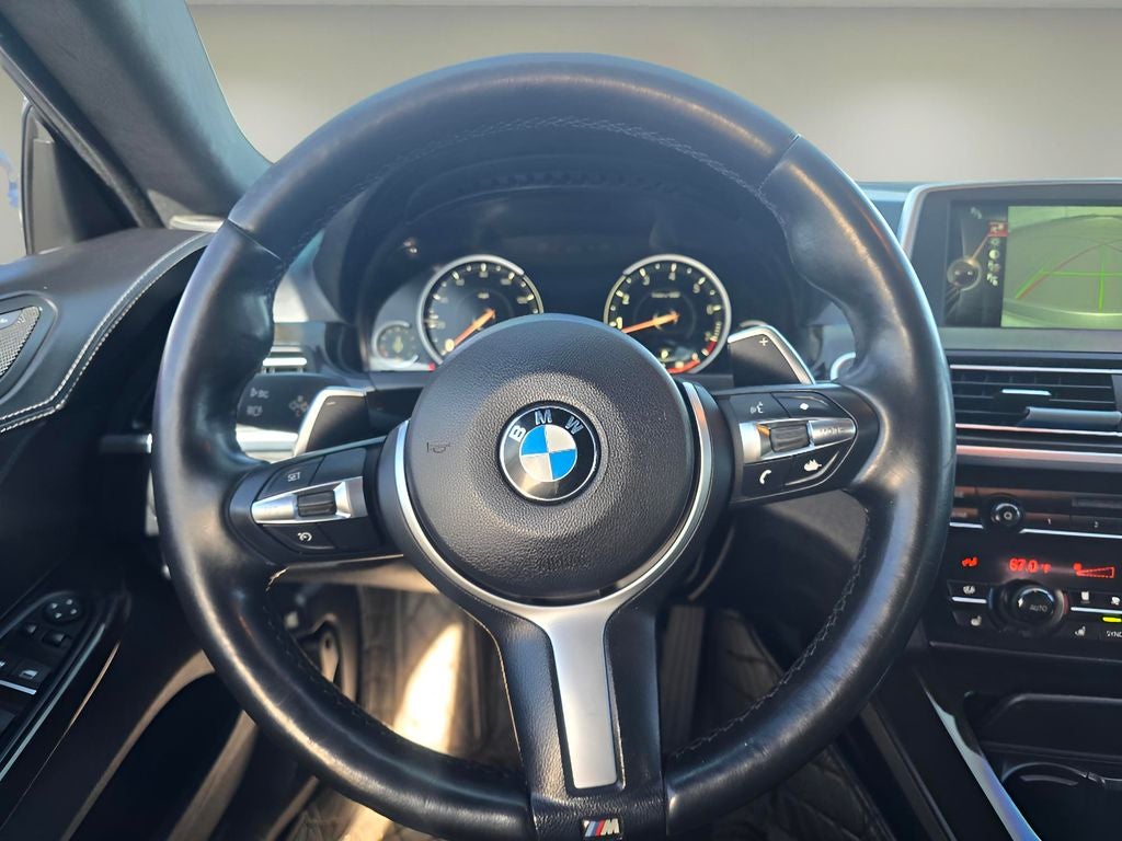 2015 BMW 6 Series 650i xDrive