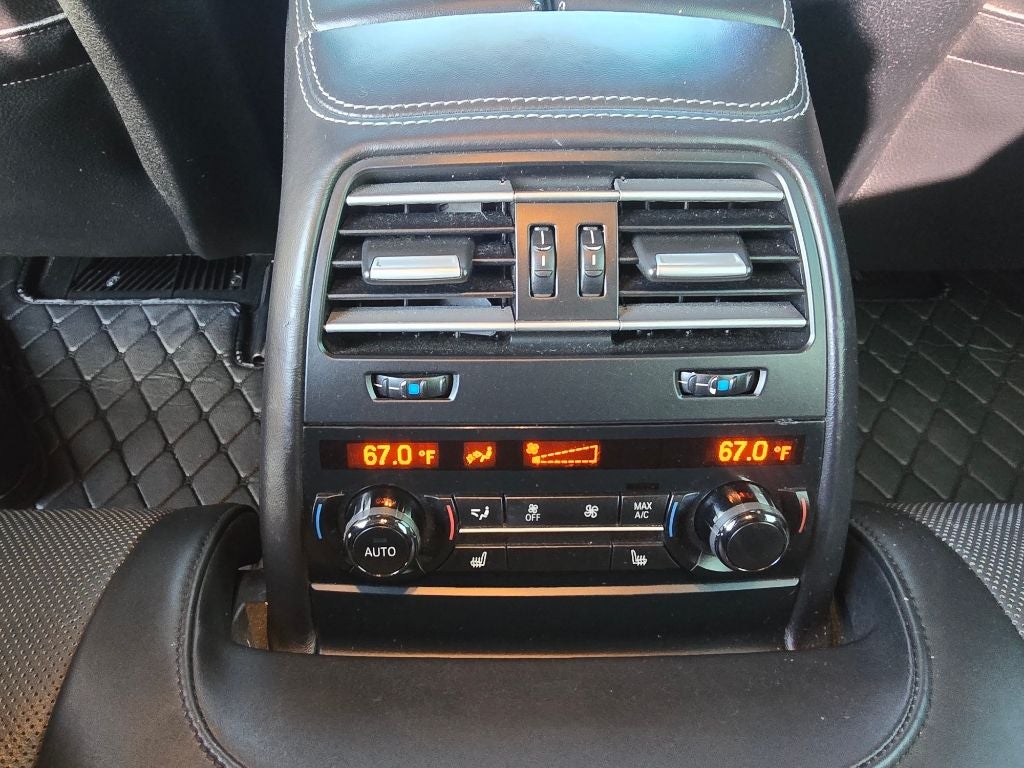 2015 BMW 6 Series 650i xDrive