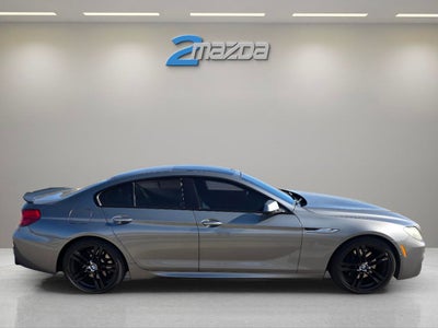 2015 BMW 6 Series 650i xDrive