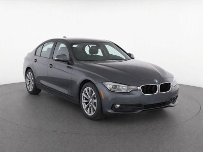 2016 BMW 3 Series 320i