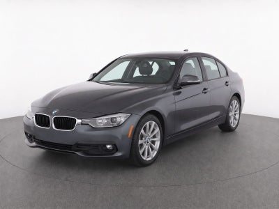 2016 BMW 3 Series 320i