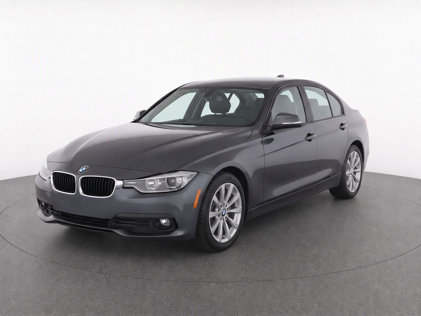 2016 BMW 3 Series 320i