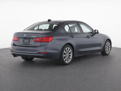 2016 BMW 3 Series 320i