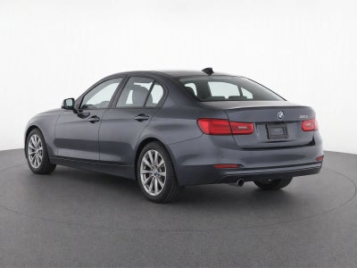 2016 BMW 3 Series 320i