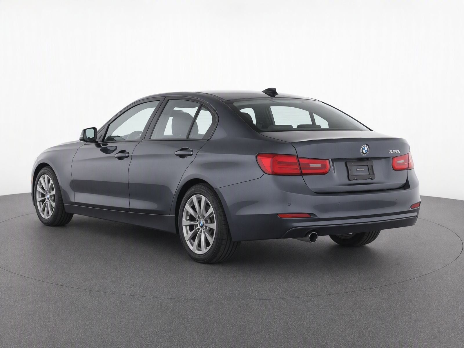 2016 BMW 3 Series 320i