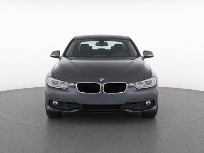 2016 BMW 3 Series 320i