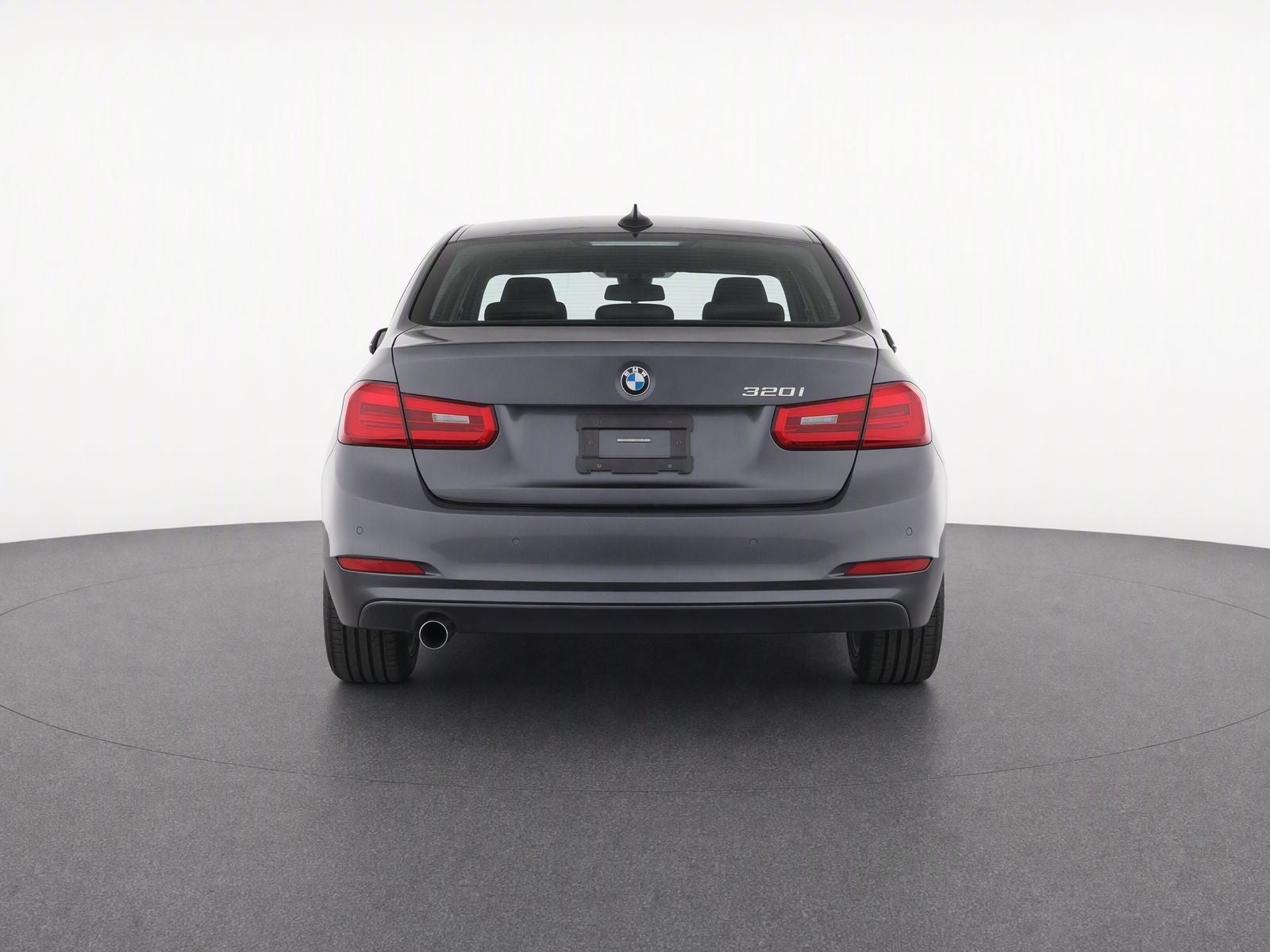 2016 BMW 3 Series 320i