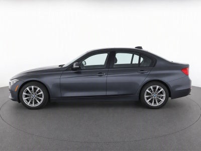 2016 BMW 3 Series 320i