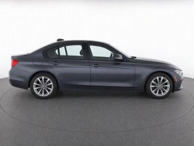 2016 BMW 3 Series 320i