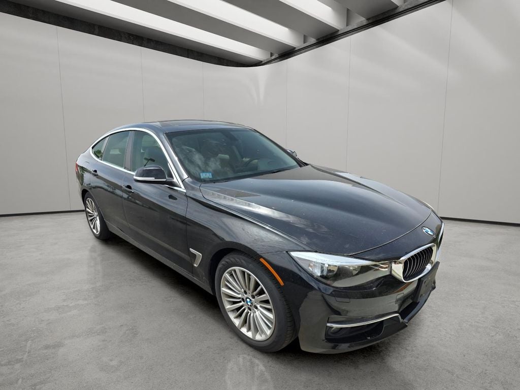 2015 BMW 3 Series Gran Turismo 328i xDrive