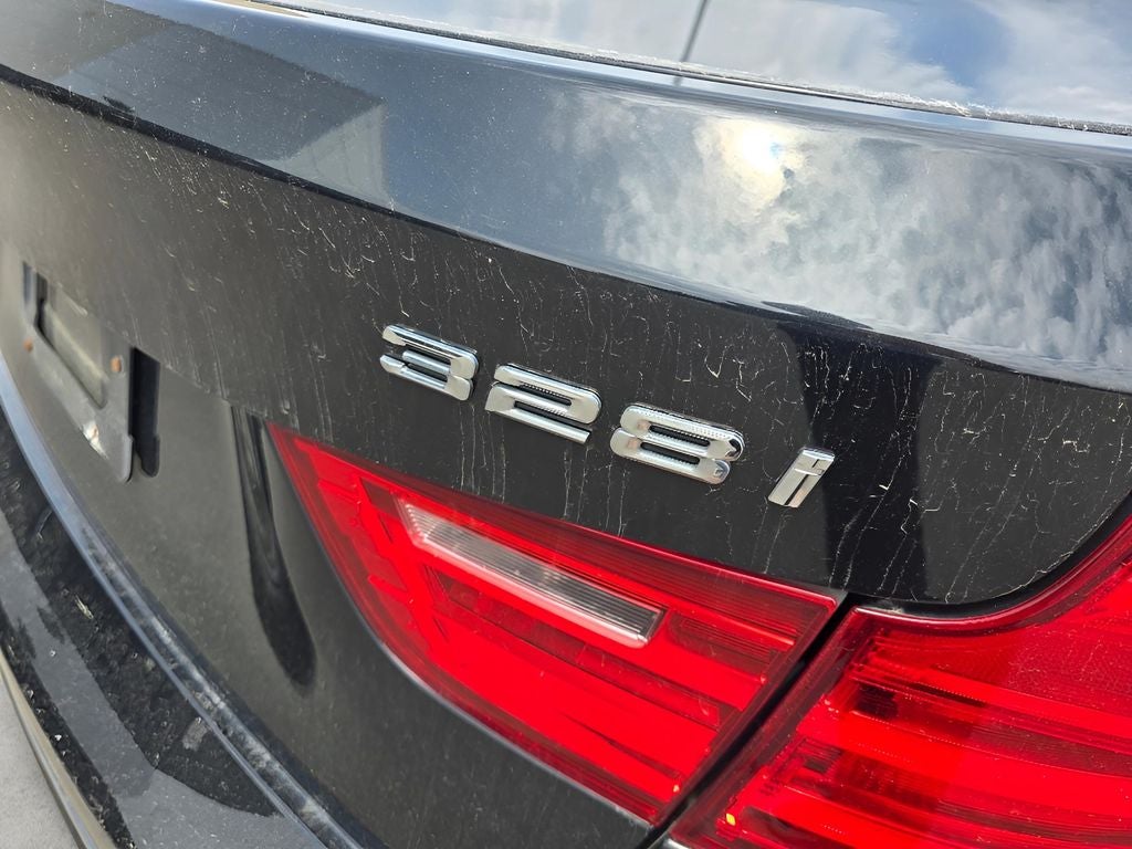 2015 BMW 3 Series Gran Turismo 328i xDrive