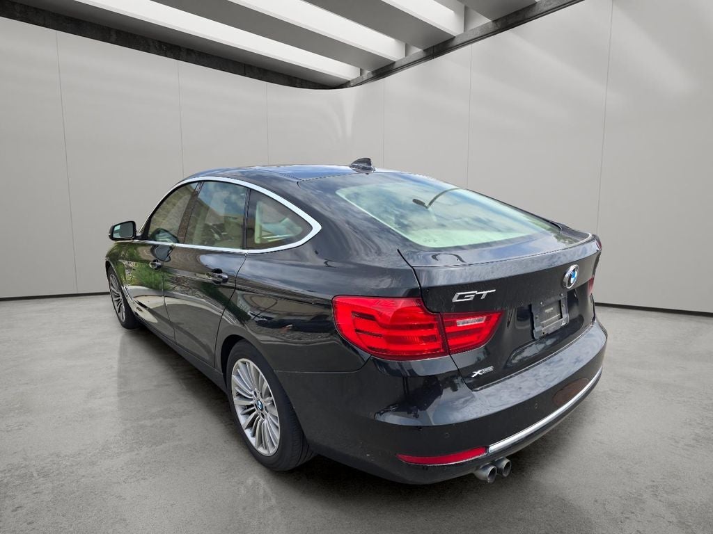 2015 BMW 3 Series Gran Turismo 328i xDrive