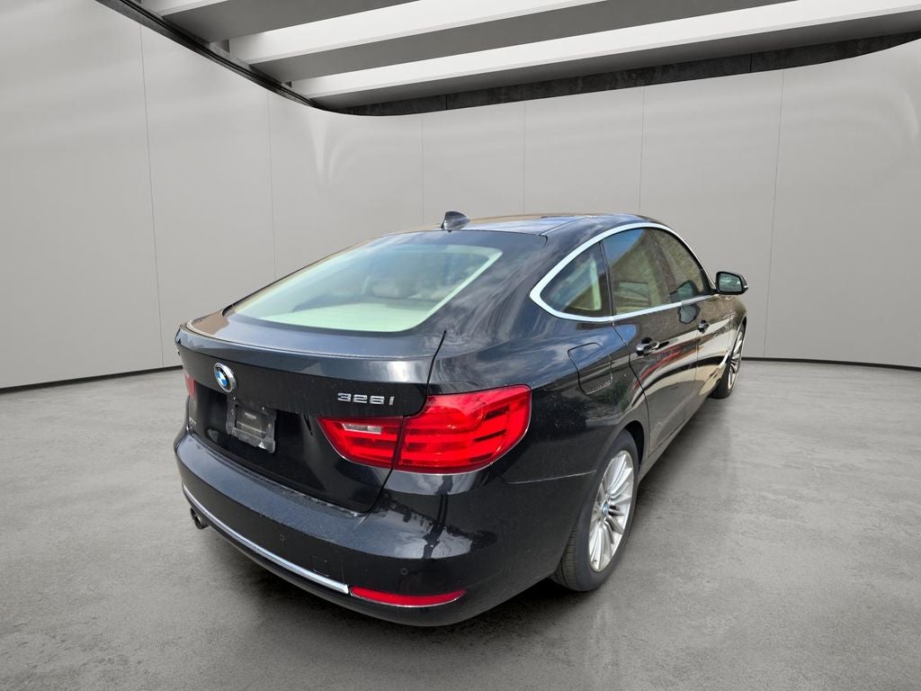 2015 BMW 3 Series Gran Turismo 328i xDrive