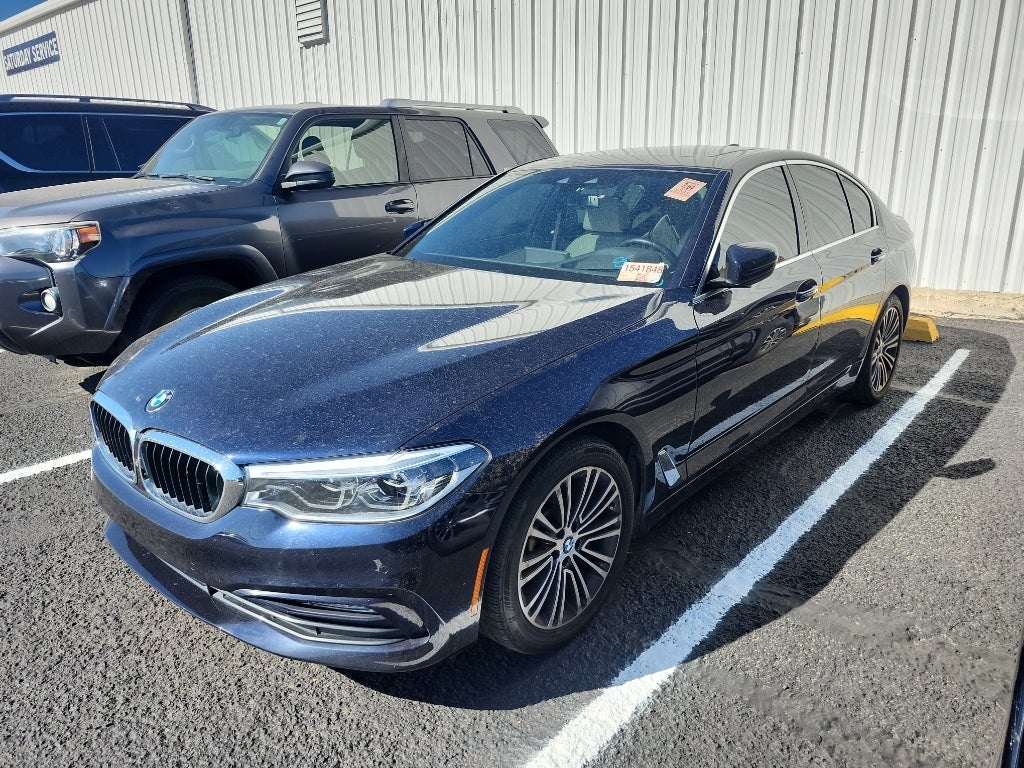 2017 BMW 5 Series 530i
