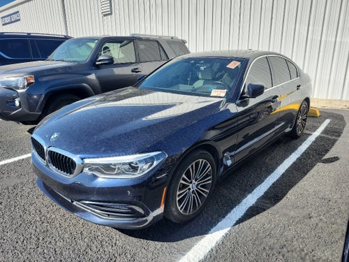 2017 BMW 5 Series 530i