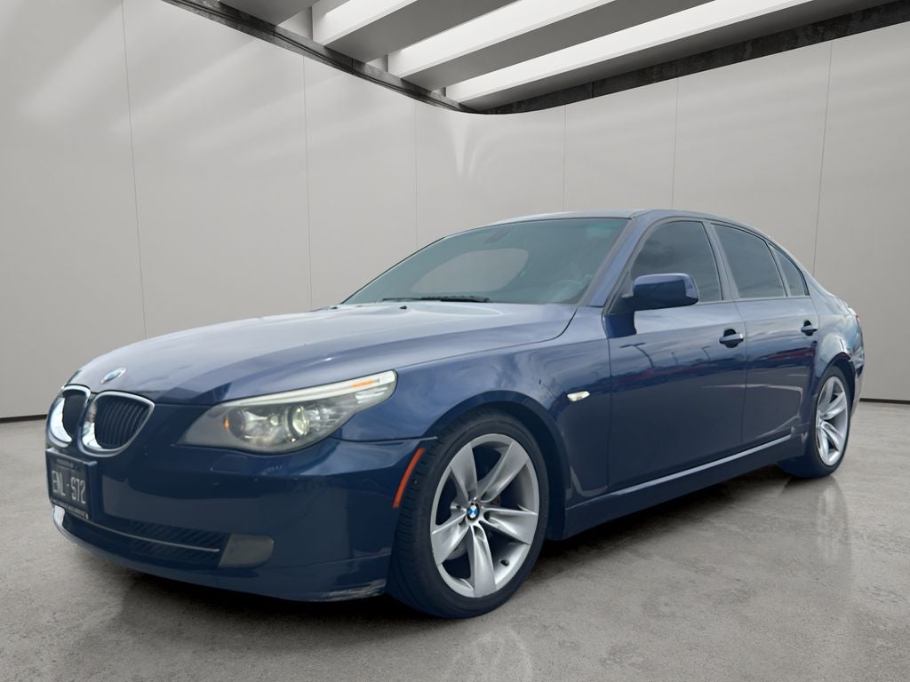 2008 BMW 5 Series 528i