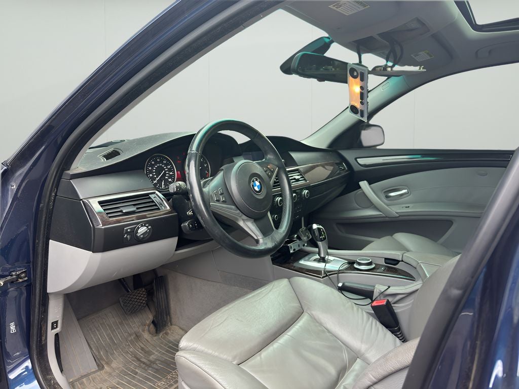 2008 BMW 5 Series 528i