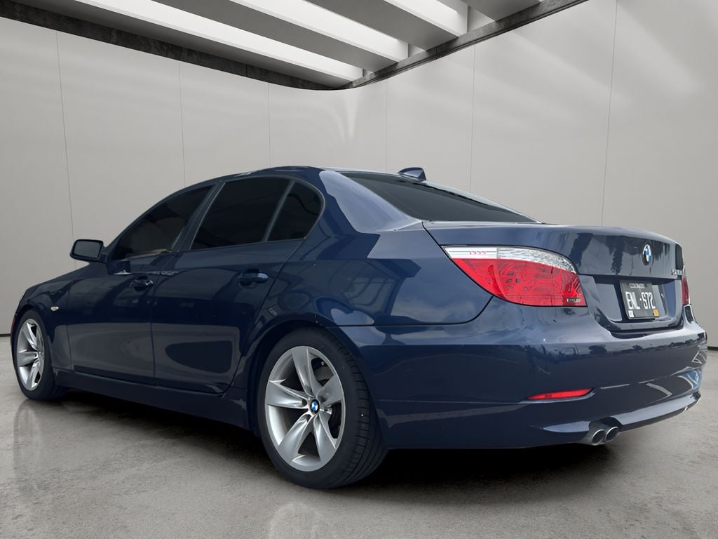 2008 BMW 5 Series 528i