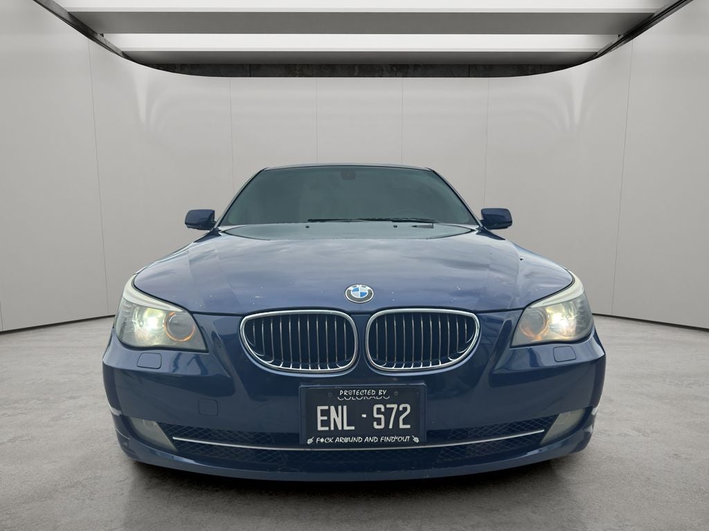 2008 BMW 5 Series 528i