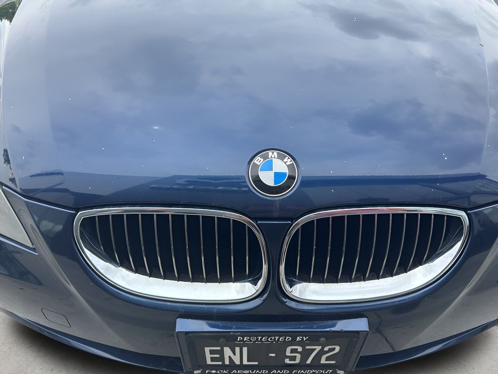 2008 BMW 5 Series 528i