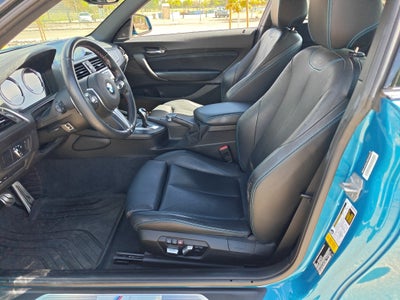 2018 BMW M2 Base