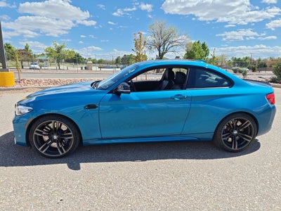 2018 BMW M2 Base