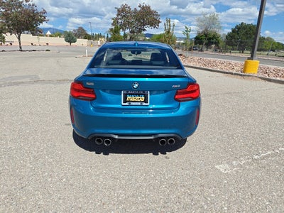 2018 BMW M2 Base